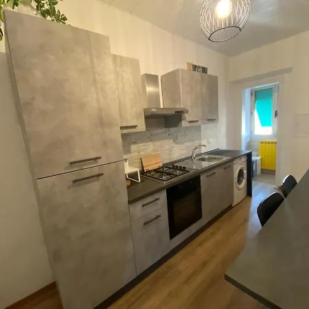 Apartman Charming And Relaxing Piazza Mazzini *