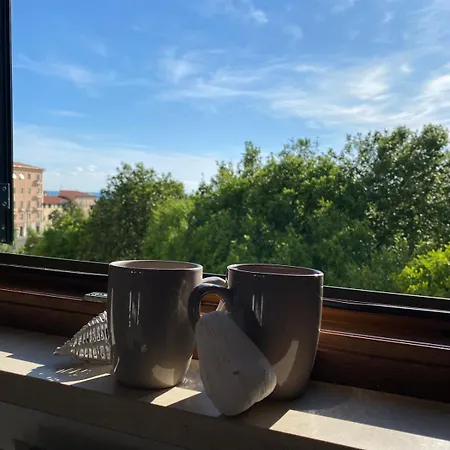 Apartman Charming And Relaxing Piazza Mazzini Livorno